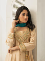 3 Piece Hand Embellished Suit