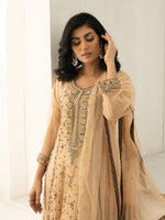 3 Piece Hand Embellished Suit