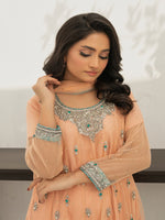3 Piece Hand Embellished Suit