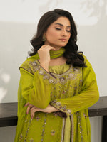 3 Piece Hand Embellished Suit