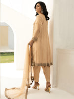 3 Piece Hand Embellished Suit