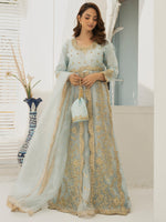 3 Piece Hand Embellished Suit