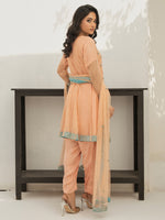 3 Piece Hand Embellished Suit