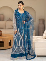 3 Piece Embellished Suit