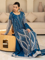 3 Piece Embellished Suit