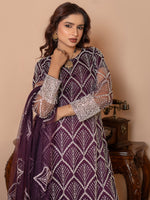 3 Piece Embellished Suit