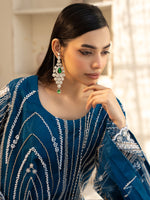 3 Piece Embellished Suit