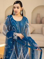 3 Piece Embellished Suit