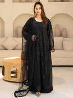 3 Piece Embellished Suit