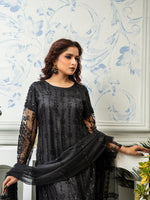 3 Piece Embellished Suit