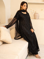 3 Piece Embellished Suit