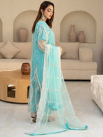 3 Piece Embellished Suit