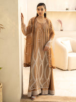 3 Piece Embellished Suit