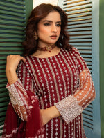 3 Piece Embellished Suit