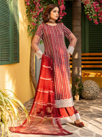 3 Piece Embellished Suit