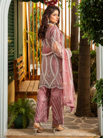 3 Piece Embellished Suit