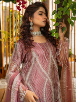 3 Piece Embellished Suit