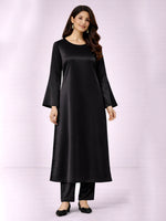 2 Piece Silk Suit (Pret)