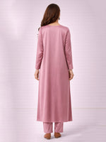 2 Piece Silk Suit (Pret)
