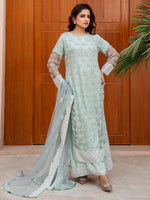 3 Piece Embellished Suit