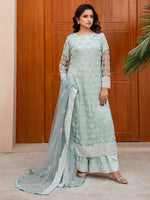 3 Piece Embellished Suit