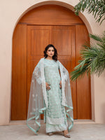 3 Piece Embellished Suit