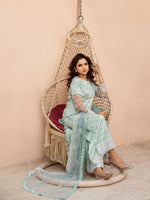 3 Piece Embellished Suit