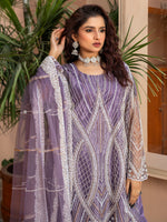3 Piece Embellished Suit