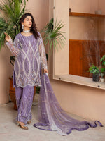 3 Piece Embellished Suit