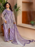 3 Piece Embellished Suit