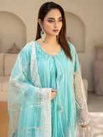 3 Piece Embellished Suit