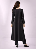 2 Piece Silk Suit (Pret)