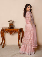 3 Piece Embellished Suit