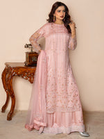 3 Piece Embellished Suit