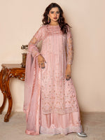 3 Piece Embellished Suit