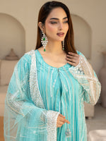 3 Piece Embellished Suit