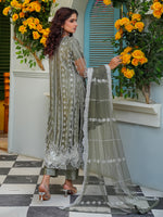 3 Piece Embellished Suit