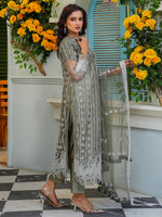 3 Piece Embellished Suit
