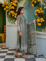 3 Piece Embellished Suit