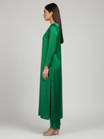 2 Piece Silk Suit (Pret)